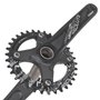 Pedivela de Bicicleta Absolute Prime 34T 175mm
