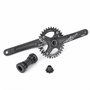 Pedivela de Bicicleta Absolute Prime 34T 175mm
