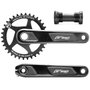 Pedivela de Bicicleta Absolute Prime Direct 34T 175mm