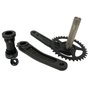 Pedivela de Bicicleta Absolute Prime Direct 34T 175mm