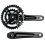 Pedivela de Bicicleta Absolute Wild MTB 38-24 175mm