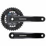 Pedivela de Bicicleta Shimano Altus FC-M315 36-22 175mm