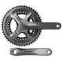 Pedivela de Bicicleta Shimano Claris FC-R2000 50-34 175mm