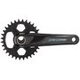 Pedivela de Bicicleta Shimano Deore FC-M6100 32 170mm