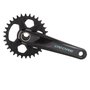Pedivela de Bicicleta Shimano Deore FC-M6100 32 170mm