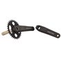 Pedivela de Bicicleta Shimano Deore FC-M6100 32 170mm