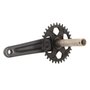 Pedivela de Bicicleta Shimano Deore FC-M6100 32 170mm