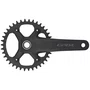 Pedivela de Bicicleta Shimano GRX FC-RX610 38 170mm