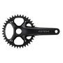 Pedivela de Bicicleta Shimano GRX FC-RX610 38 172.5mm