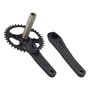 Pedivela de Bicicleta Shimano GRX FC-RX610 38 172.5mm