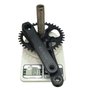 Pedivela de Bicicleta Shimano GRX FC-RX610 38 172.5mm