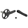Pedivela de Bicicleta Shimano GRX FC-RX610 38 172.5mm