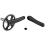 Pedivela de Bicicleta Shimano GRX FC-RX610 38 175mm