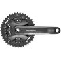 Pedivela de Bicicleta Shimano MT100 40-30-22 175mm