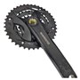 Pedivela de Bicicleta Shimano MT100 40-30-22 175mm