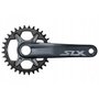 Pedivela de Bicicleta Shimano SLX FC-7100 34 175mm