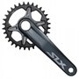 Pedivela de Bicicleta Shimano SLX FC-7100 34 175mm
