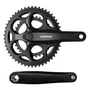 Pedivela de Bicicleta Shimano Tourney FC-A070 50-34 170mm