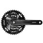 Pedivela de Bicicleta Shimano Tourney FC-TX801 42-32-22 175mm