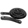 Pedivela de Bicicleta Shimano Tourney FC-TX801 42-32-22 175mm