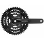 Pedivela de Bicicleta Shimano Tourney FC-TY301 48-38-28 175mm