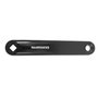 Pedivela de Bicicleta Shimano Tourney FC-TY301 48-38-28 175mm