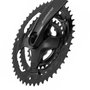 Pedivela de Bicicleta Shimano Tourney FC-TY301 48-38-28 175mm