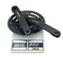 Pedivela de Bicicleta Shimano Tourney FC-TY301 48-38-28 175mm