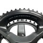 Pedivela de Bicicleta Shimano Ultegra FC-R8100 52-36 170mm