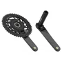 Pedivela de Bicicleta Sram Force 2x Dub D2 48-35 170mm