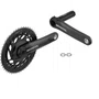 Pedivela de Bicicleta Sram Force 2x Dub D2 48-35 170mm