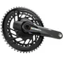 Pedivela de Bicicleta Sram Force 2x Dub D2 Power Meter 50-37 172.5mm