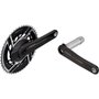 Pedivela de Bicicleta Sram Red AXS E1 Dub C/ Medidor de Potência 50-37 172.5mm