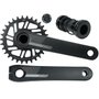 Pedivela de Bicicleta TSW X-Time 32 170mm