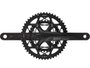 Pedivela De Bicicleta Retrospec DRA Road 50-34