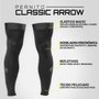 Pernito de Ciclismo Free Force Classic Arrow Preto Pernito de Ciclismo Free Force Classic Arrow Preto