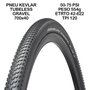 Pneu de Bicicleta Arisun Gravel Plus 700X40 Tubeless Pneu de Bicicleta Arisun Gravel Plus 700X40 Tubeless