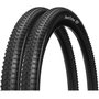Pneu de Bicicleta Arisun Mount Graham MTB 29x2.20 Kevlar 2 Unidades Pneu de Bicicleta Arisun Mount Graham MTB 29x2.20 Kevlar 2 Unidades