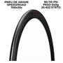 Pneu de Bicicleta Arisun Vitesse Road 700x25c 2 Unidades