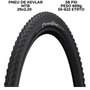 Pneu de Bicicleta Continental Cross King Protection 29x2.2 Tubeless