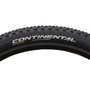 Pneu de Bicicleta Continental Cross King Protection 29x2.3 Tubeless