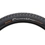 Pneu de Bicicleta Elétrica Continental Cross King ShieldWall 29x2.6 Tubeless