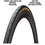 Pneu de Bicicleta Continental Gatorskin 700x28c