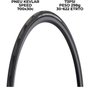 Pneu de Bicicleta Continental Grand Prix 5000 S 700x30c Tubeless
