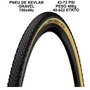 Pneu de Bicicleta Gravel Continental Terra Speed 700x40 Tubeless Bege