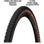 Pneu de Bicicleta Gravel Continental Terra Trail 700x40 Tubeless Bege