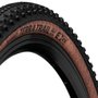 Pneu de Bicicleta Gravel Continental Terra Trail 700x40 Tubeless Bege