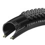 Pneu de Bicicleta Gravel Continental Terra Trail 700x40 Tubeless Bege