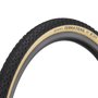 Pneu de Bicicleta Gravel Continental Terra Trail Protection 700x40 Tubeless Bege