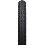 Pneu de Bicicleta Gravel Continental Terra Trail Protection 700x40 Tubeless Bege
